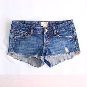 GRG Jean Shorts